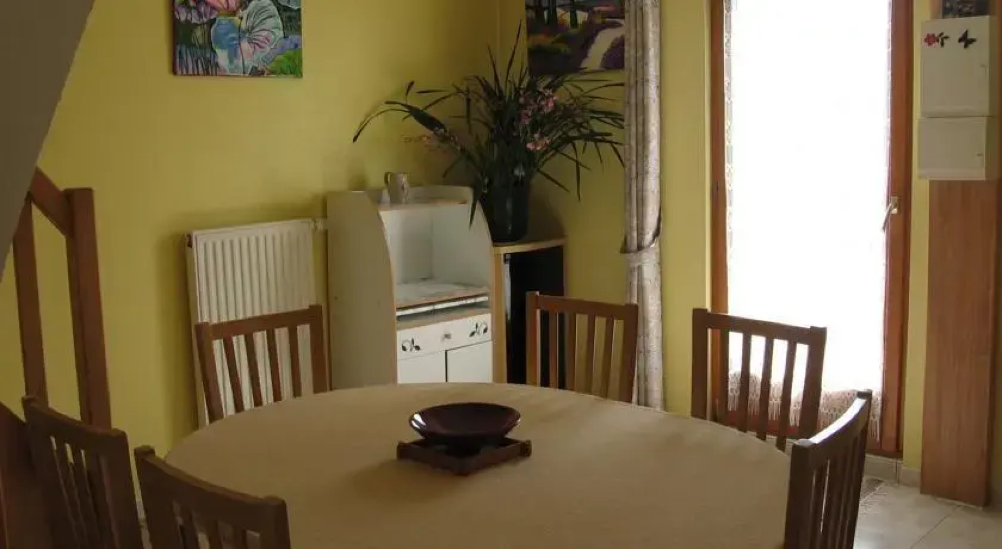 Gîtes Le Clos de la Cerisaie