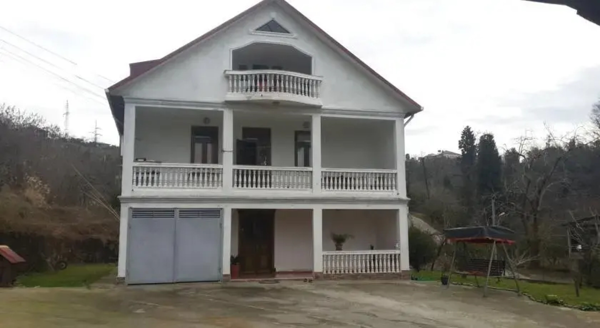 Guest house Makhindzhauri