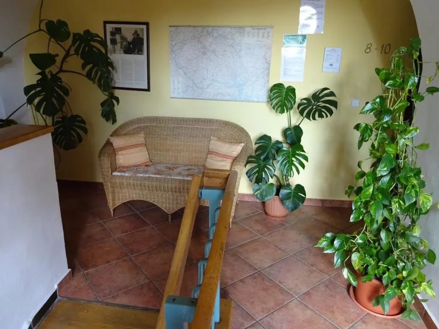 Penzion Konselsky Senk