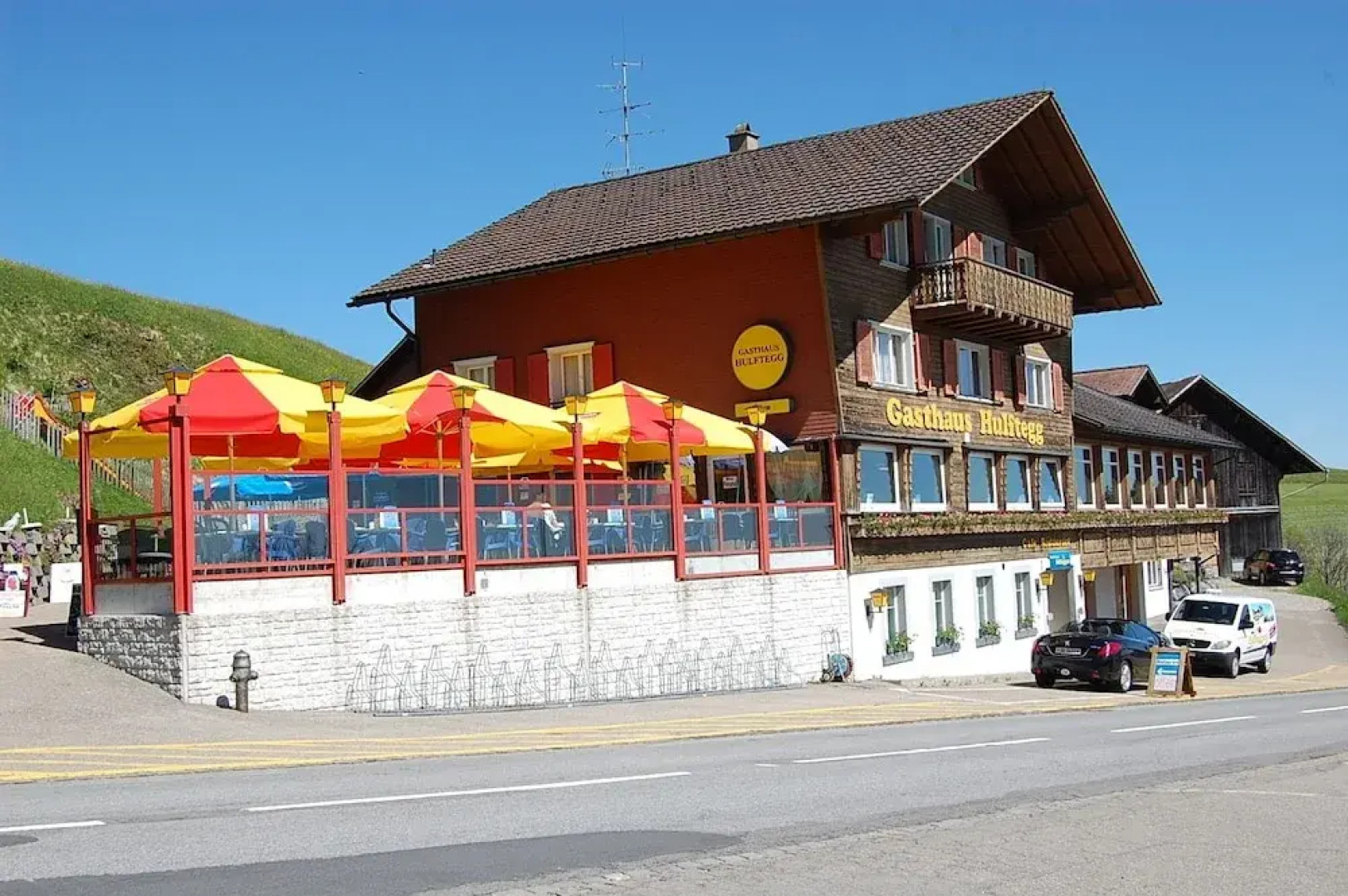Gasthaus Hulftegg