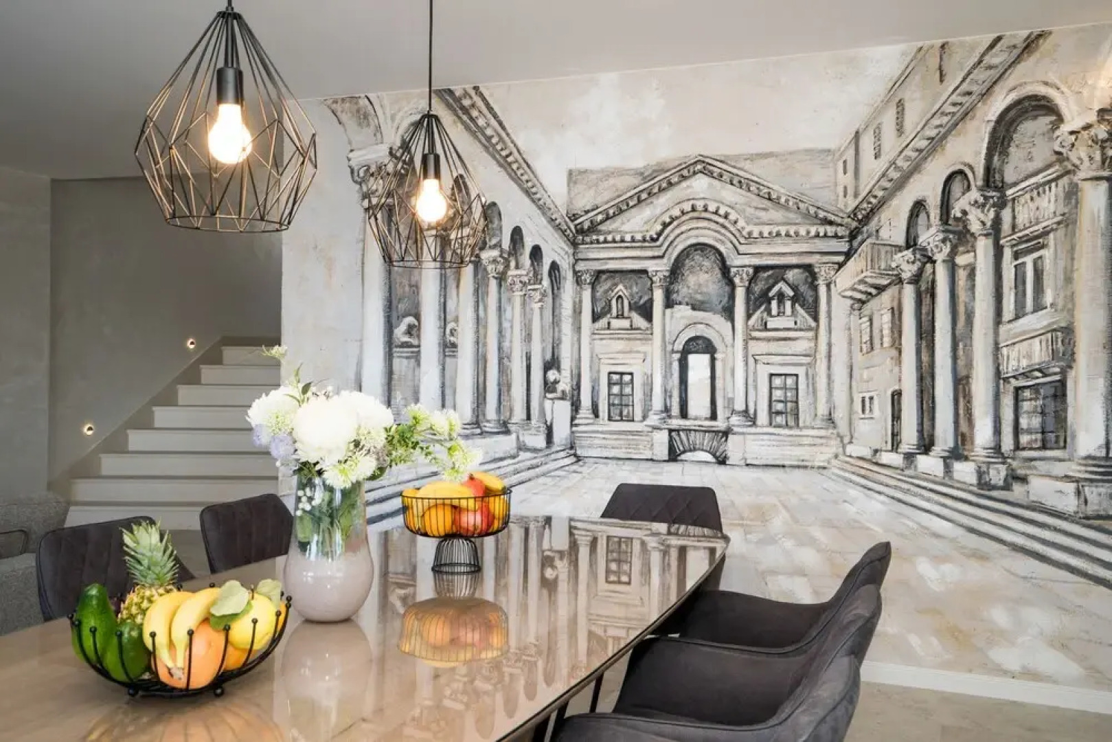 Luxury Beachfront Villa Sea Queen