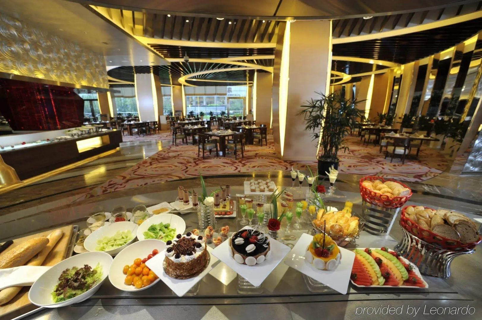 Grand Soluxe Zhongyou Hotel Shanghai