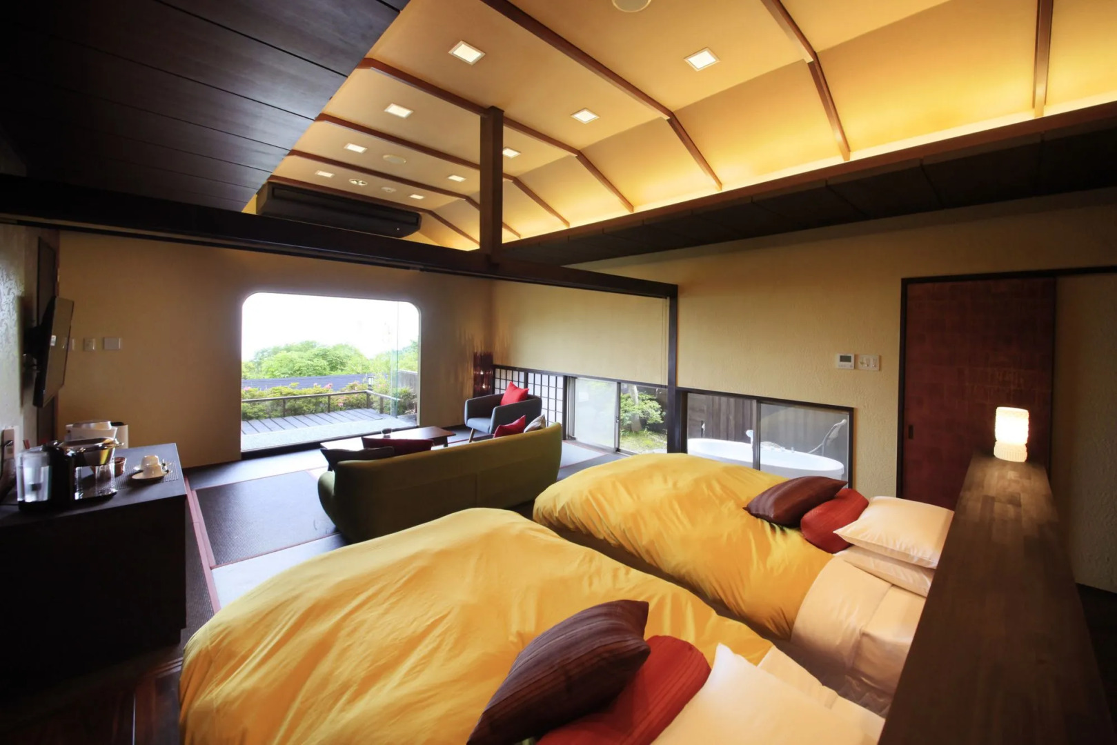 Soratoniwa Atami Izusan