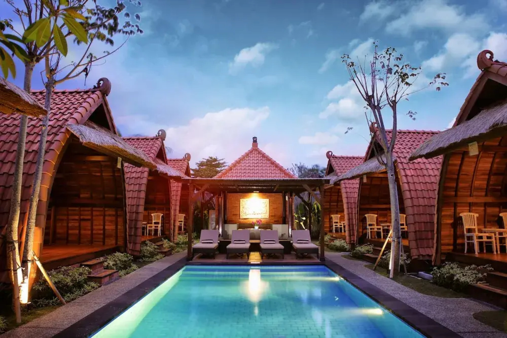 Poedja Villa Jimbaran