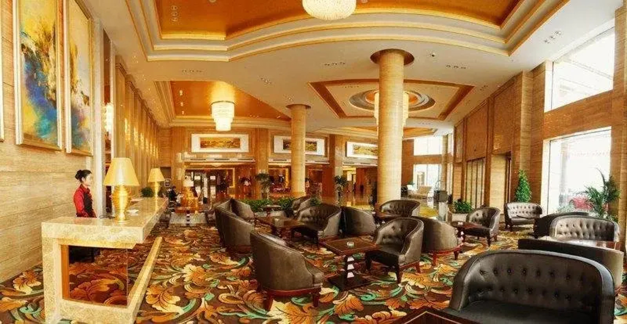 Horizon Garden Hotel