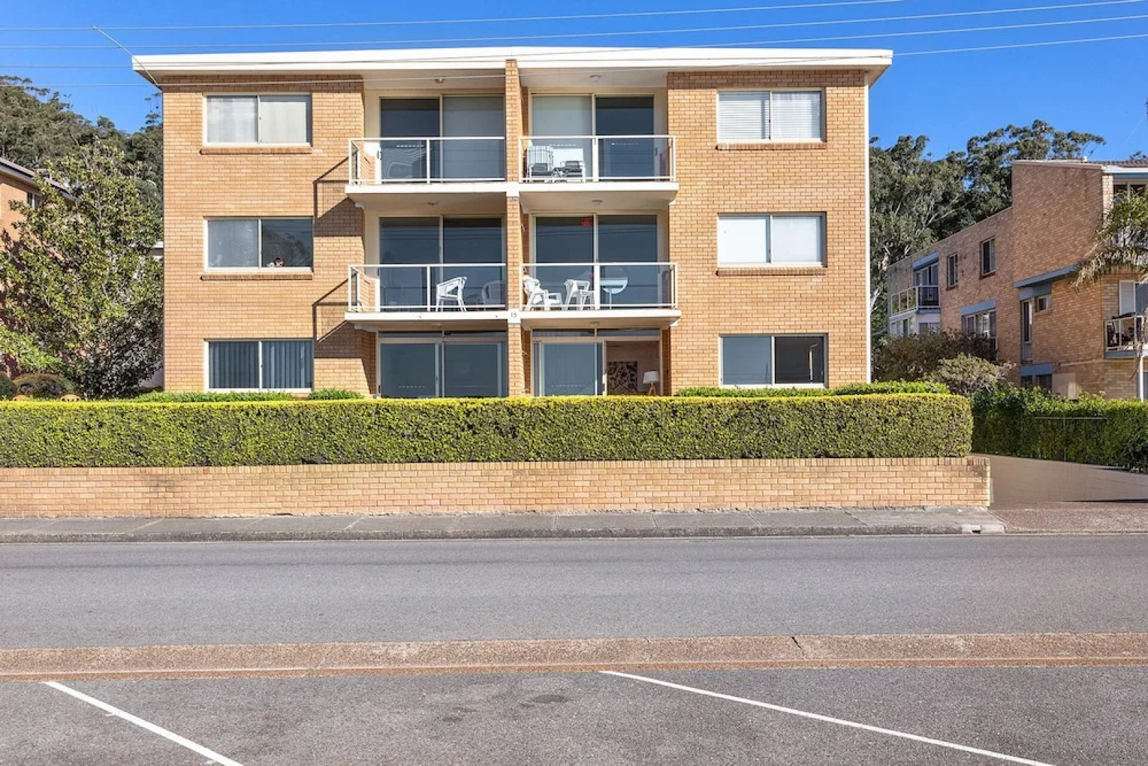 South Pacific Unit 4 - Shoal Bay