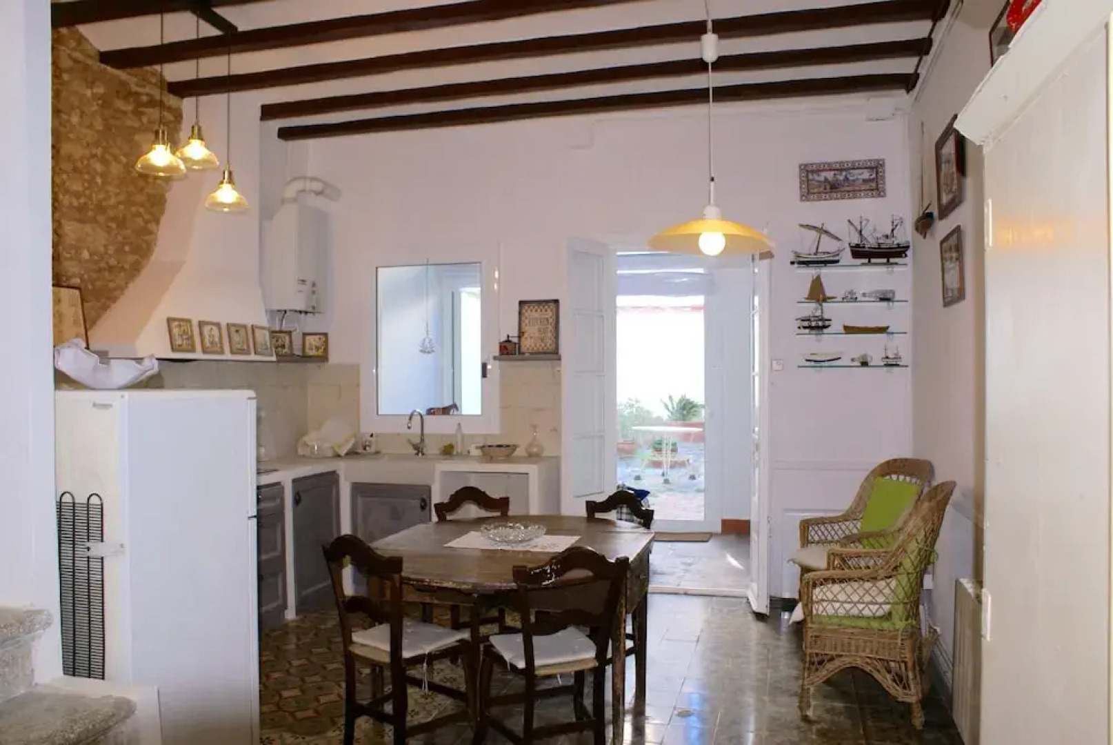Downtown Vilanova Rent House