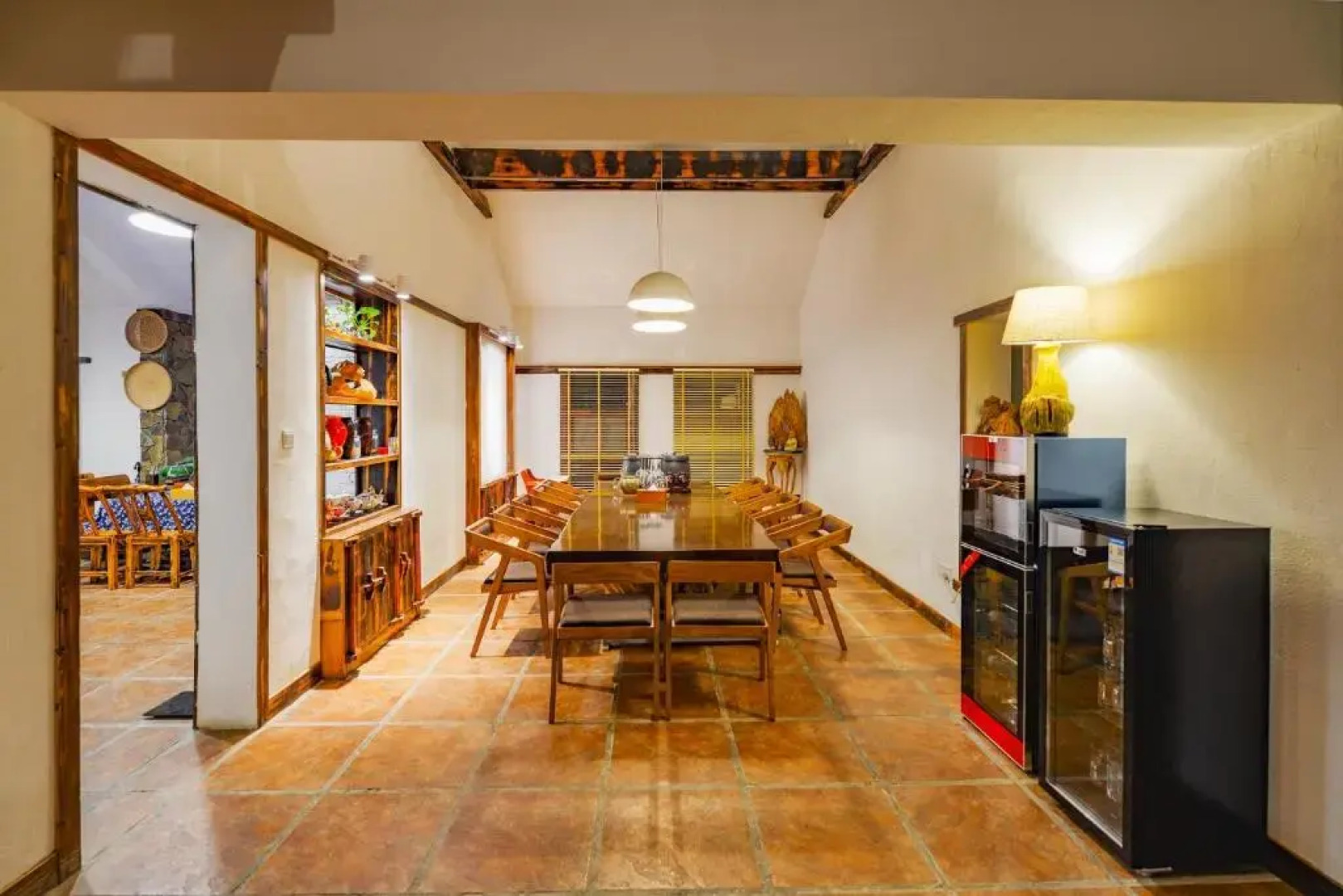 Resort No.21 of Fuxi-National Forest Park