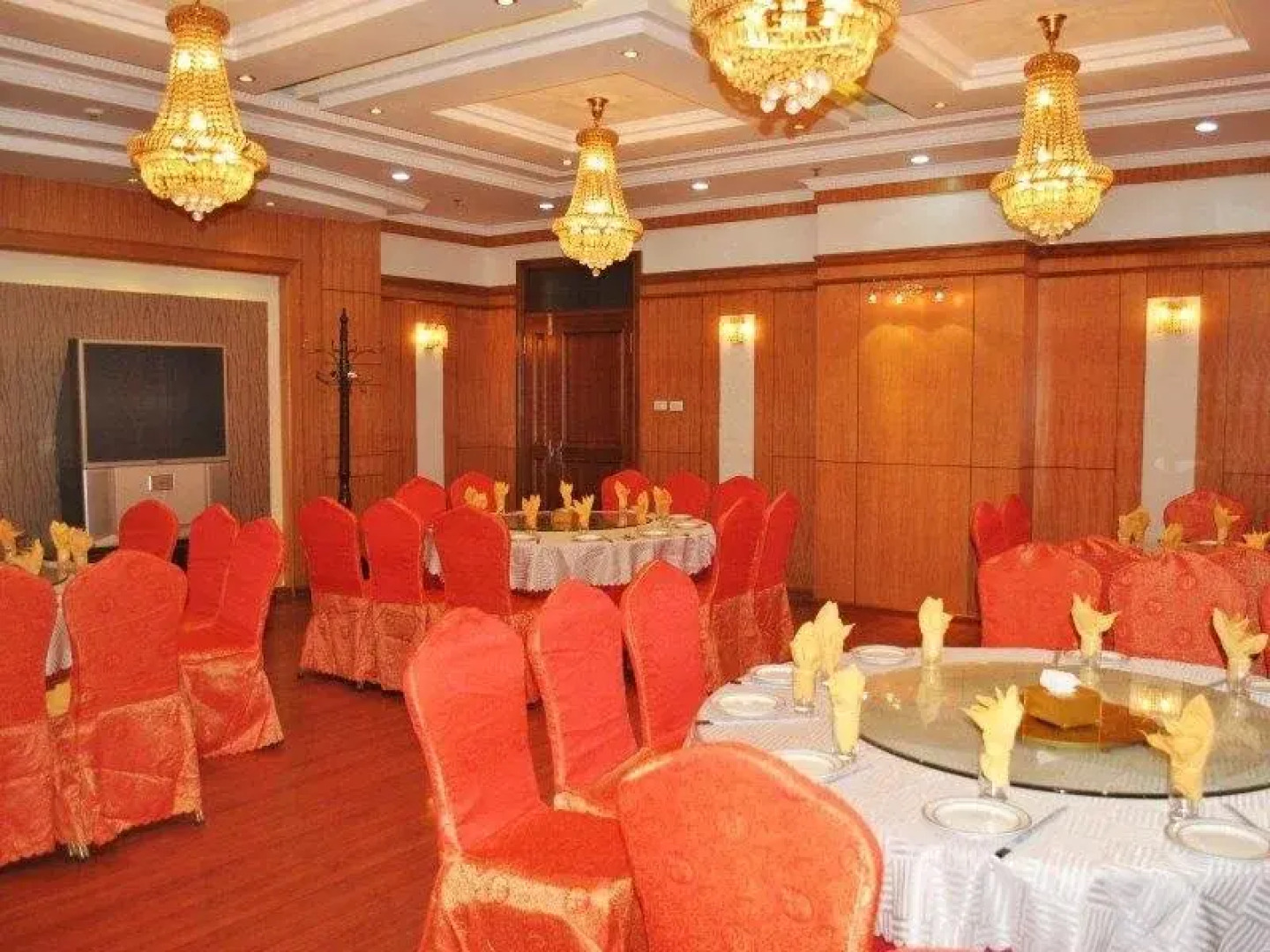 University International Hotel Jiamusi