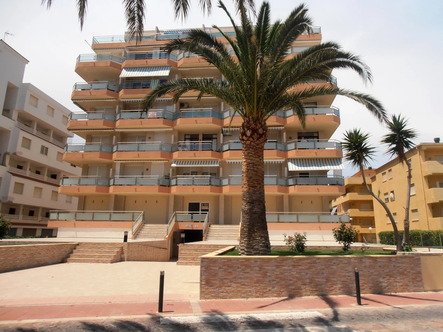 Apartamentos Surfing 3000