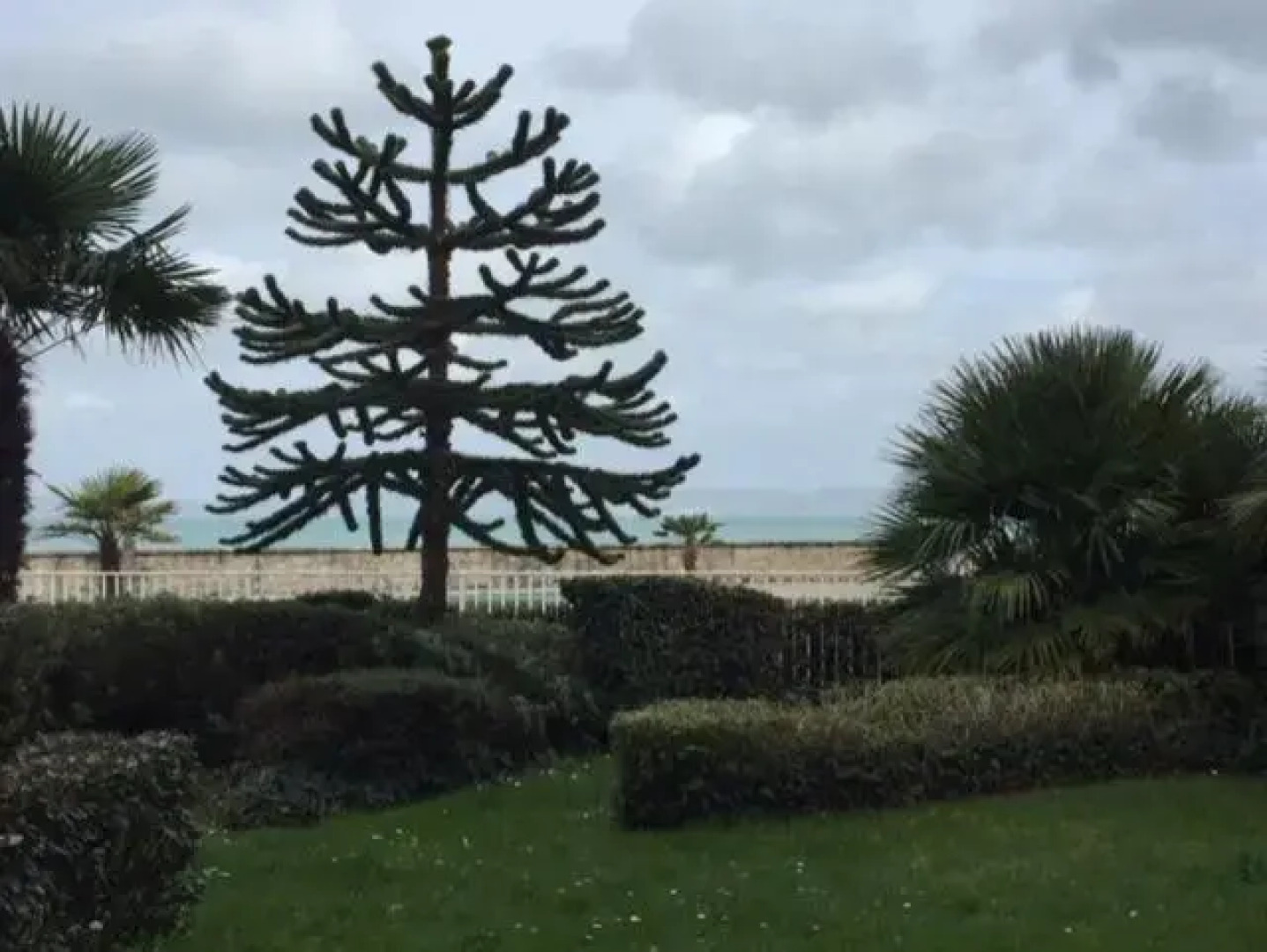 Residence des sables blancs