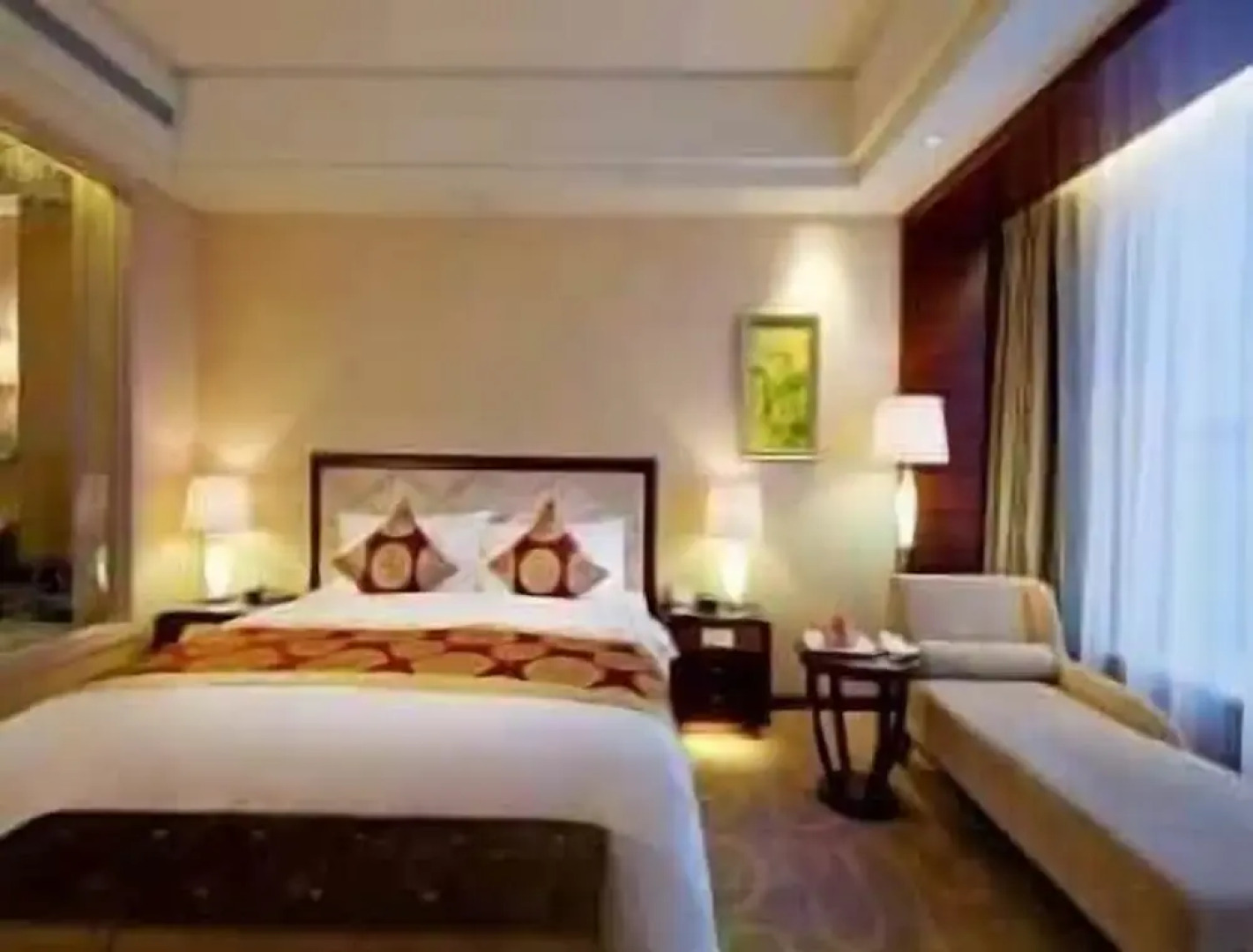 Howard Johnson Parkview Plaza Erdos