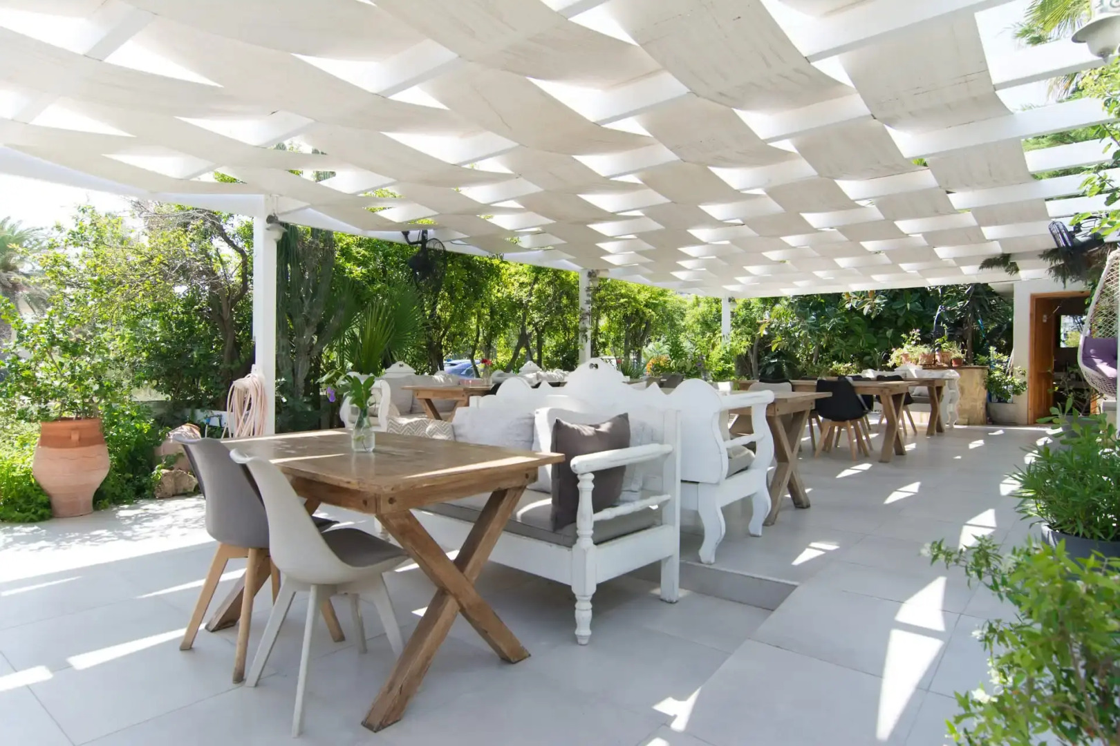 Georgia's Garden by Omilos Hotels