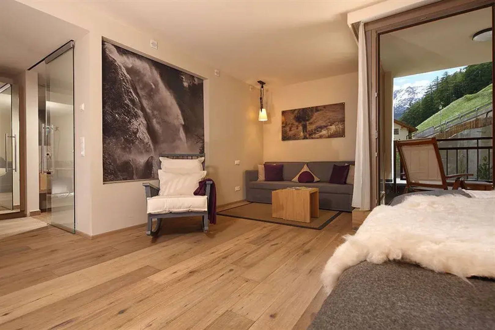 Bergland Design- und Wellnesshotel