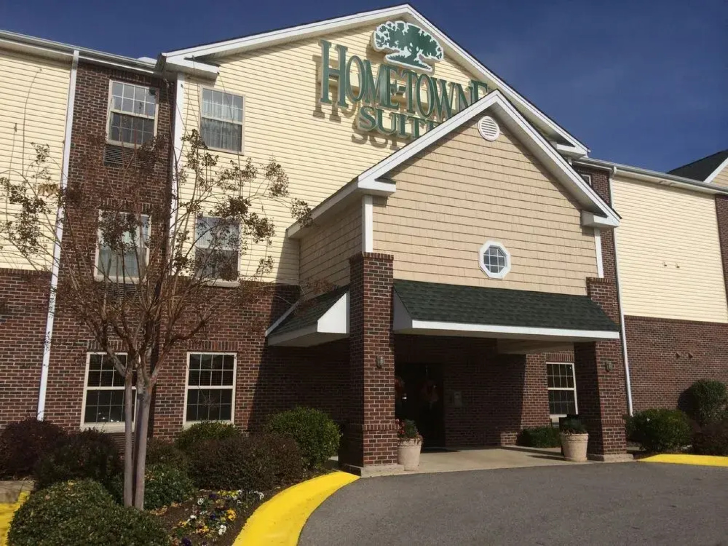 InTown Suites Extended Stay Tuscaloosa AL - University of Alabama