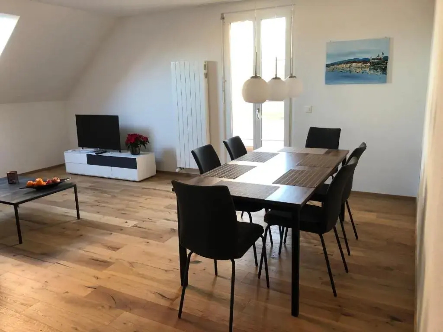 Gästewohnung bei Solothurn für bis zu 5 Personen