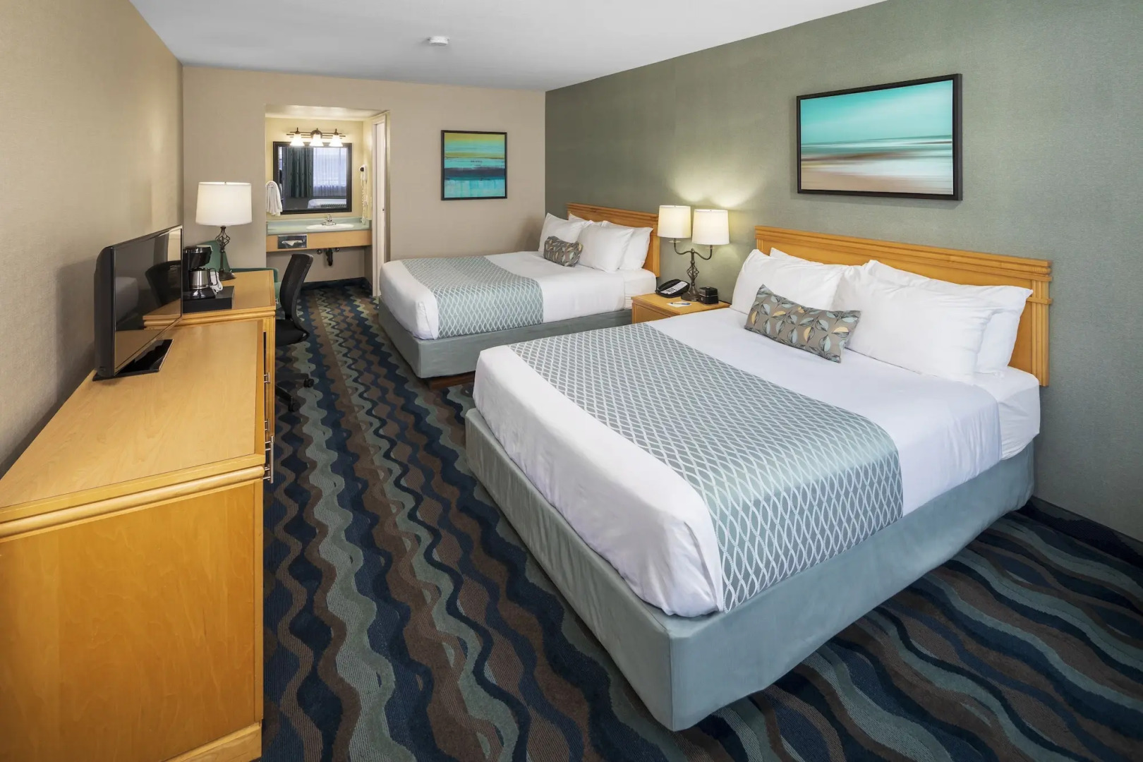 Accent Inns Kamloops