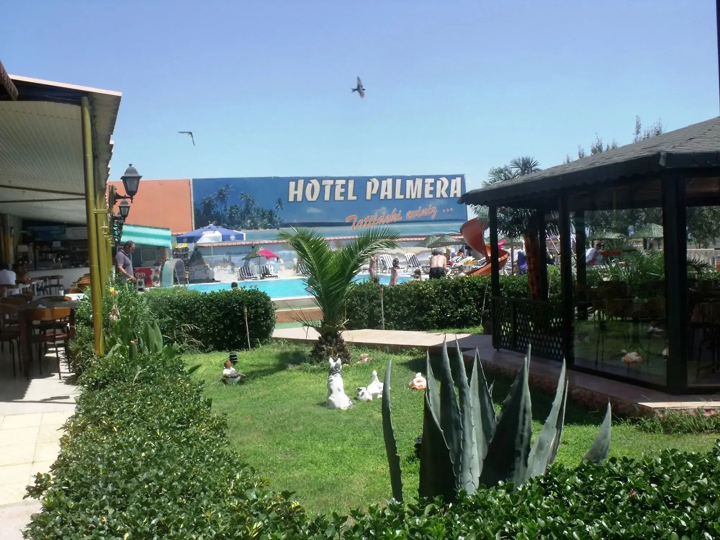 Hotel Palmera Resort