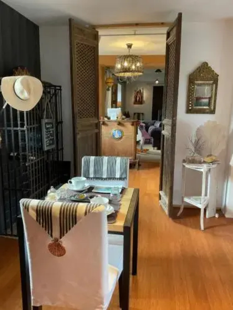 Maison D'hôtes Ker Ar Men