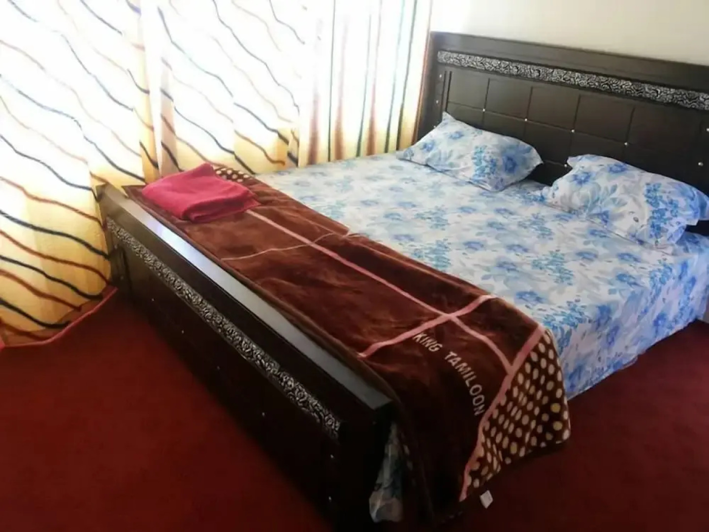 Hotel Kashmir Lodge Muzaffarabad