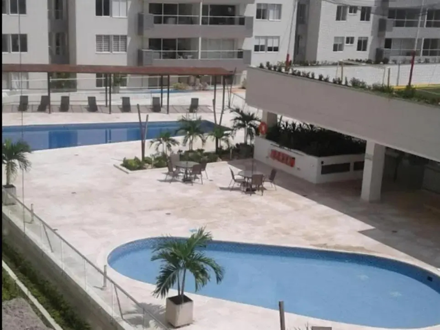 Agradable apartamento al norte de Valledupar