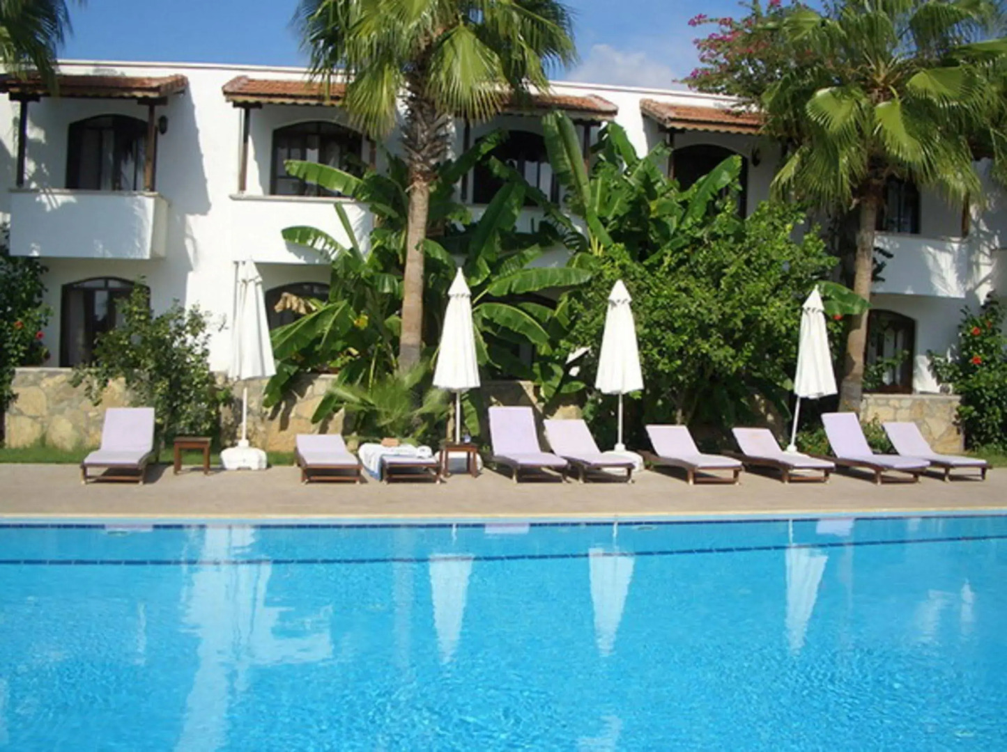 Xanthos Boutique Hotel Patara