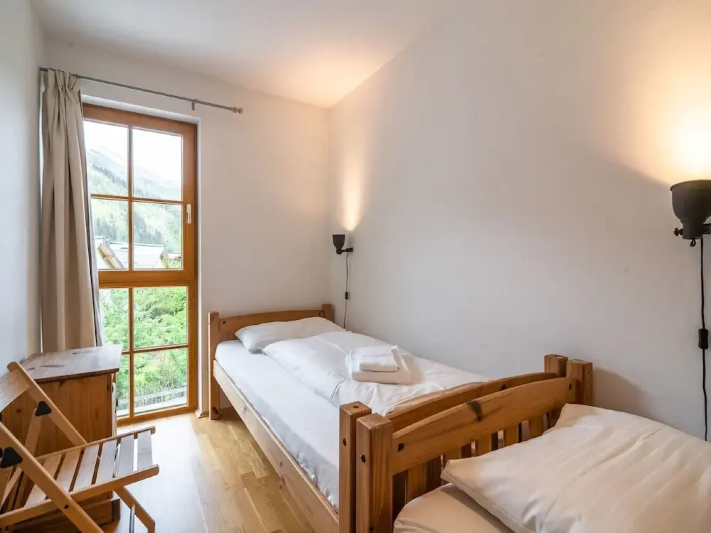 Superb Apartment in Rauris by the Forest