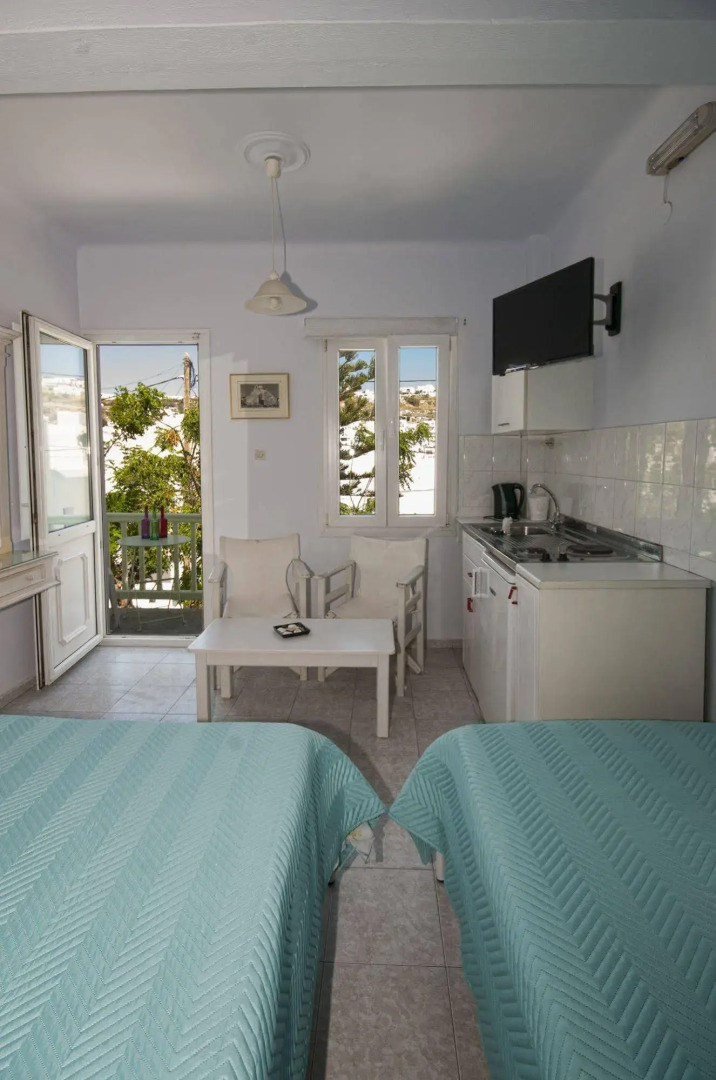 Fraskoula's Rooms Mykonos Town