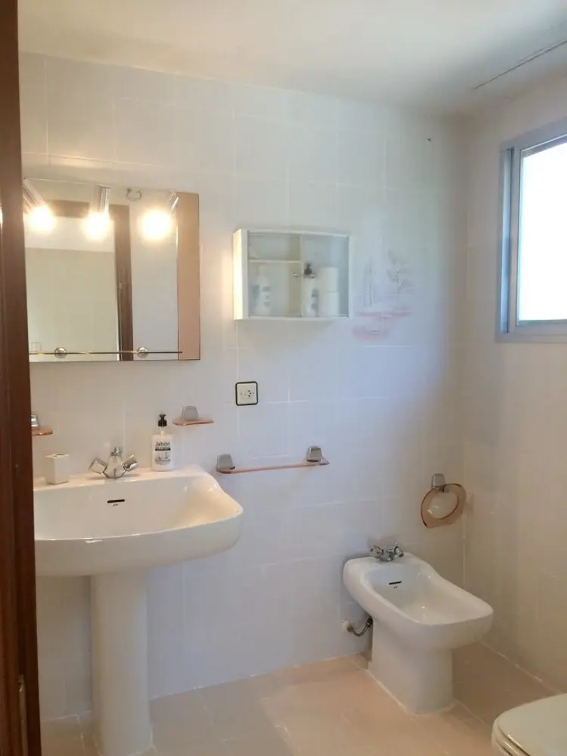 Apartment With 4 Bedrooms in Bétera, With Pool Access, Enclosed Garden and Wifi - 18 km From the Beach