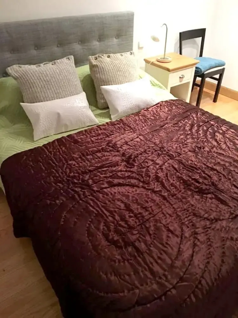 Apartment With 2 Bedrooms in Bilbao, With Wifi
