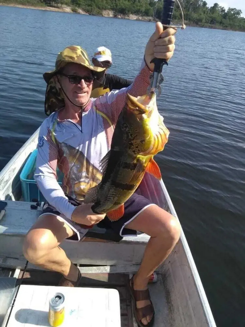 Pousada Jaburu Pesca Esportiva