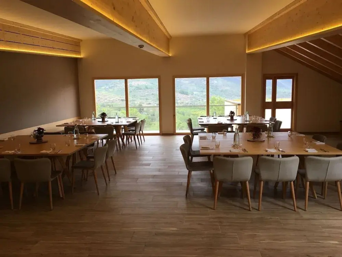 Albergue Mar De Fulles