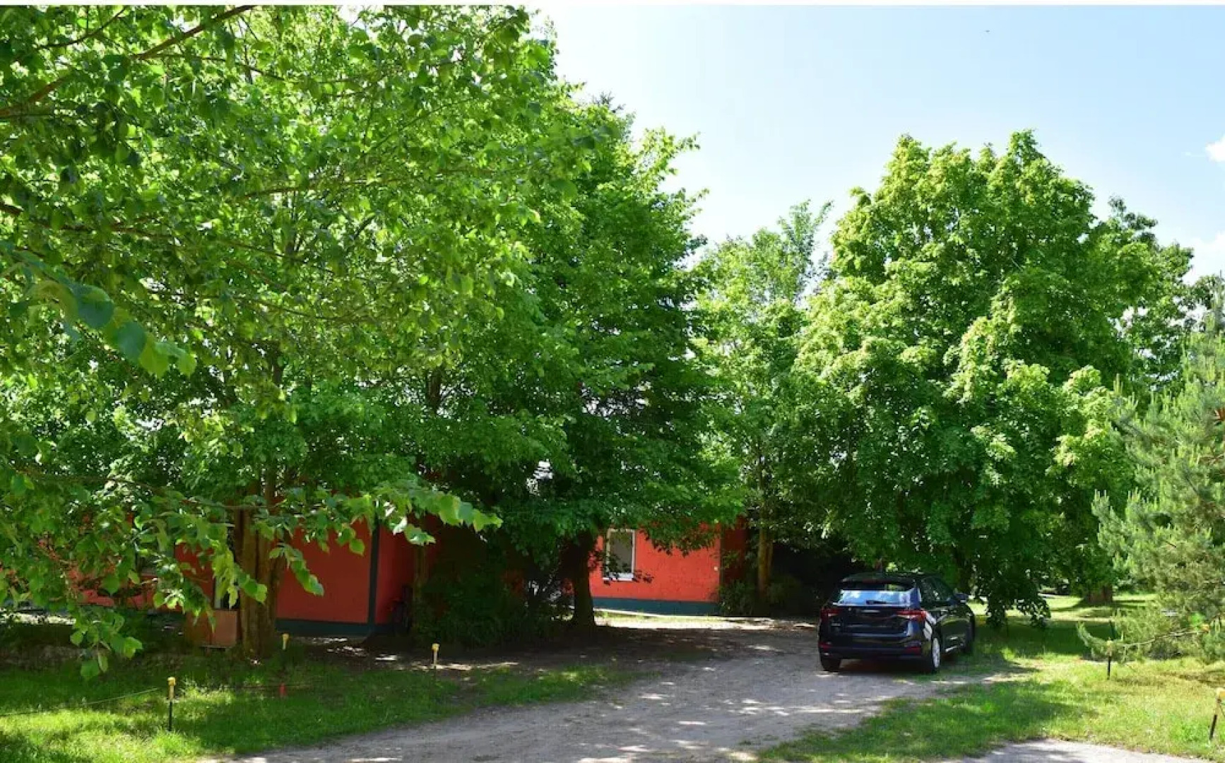 Terraced House by Gardersee Lake, Germany