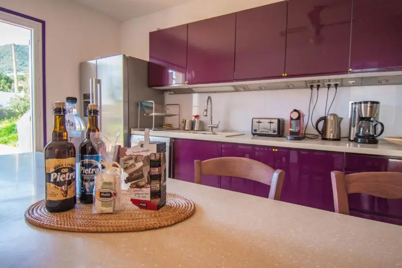 U Paradisu - Villa 10/12 pers avec piscine privée