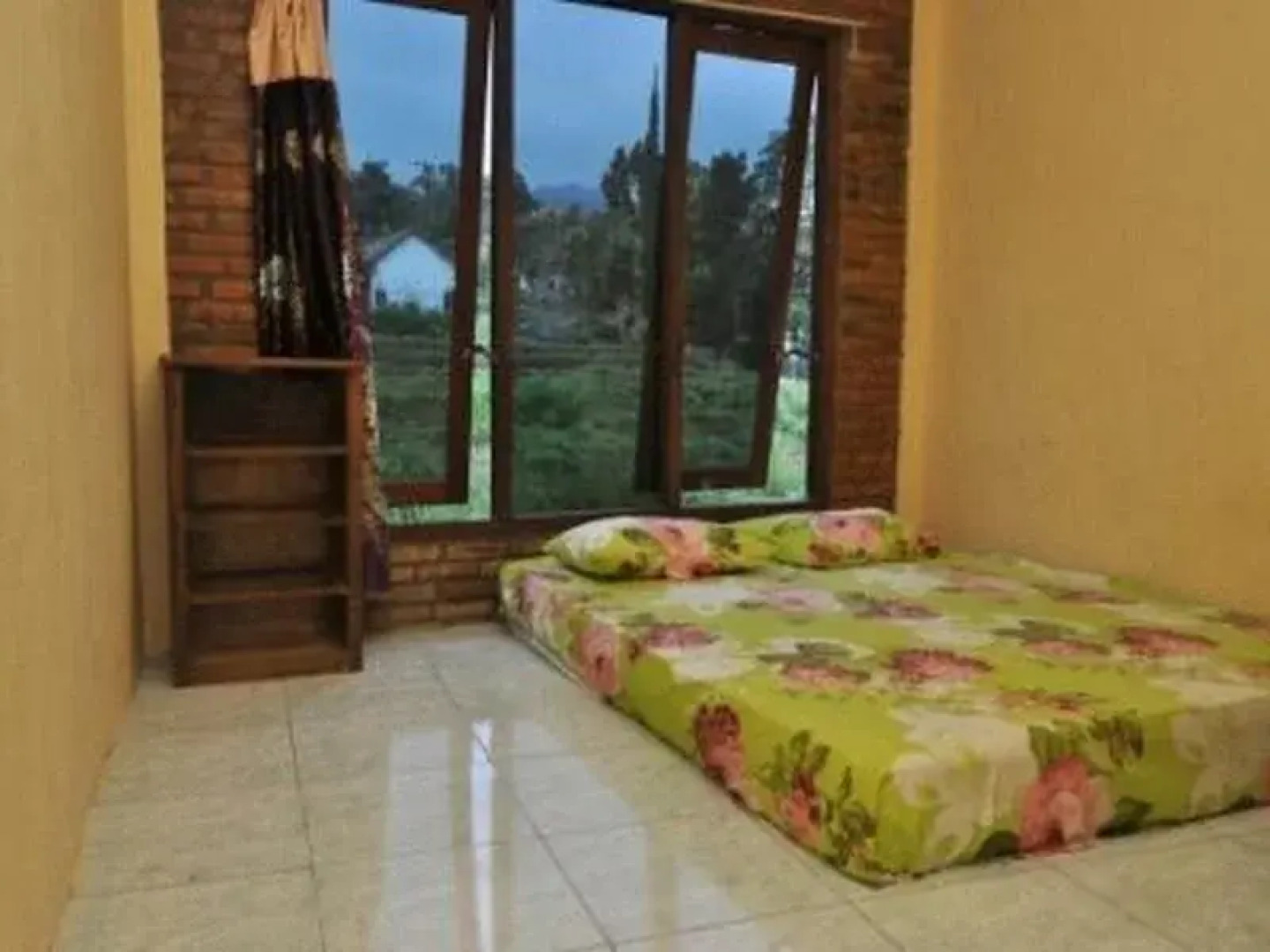 Villa Pacet Damar Sewu