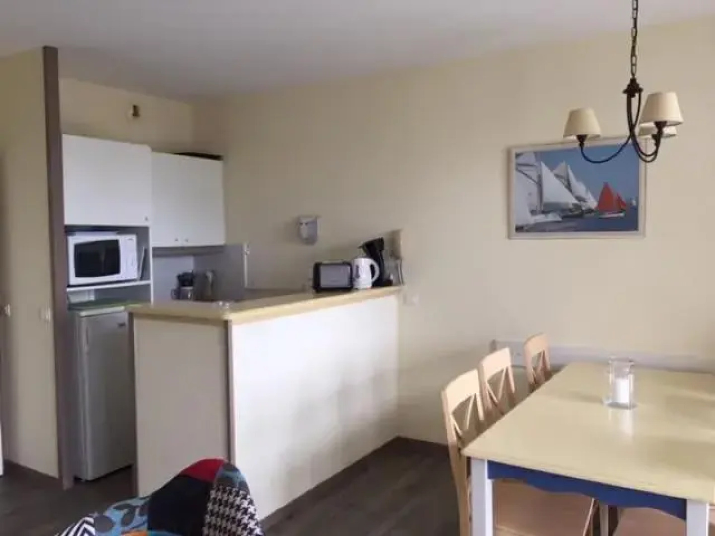 Residence des sables blancs