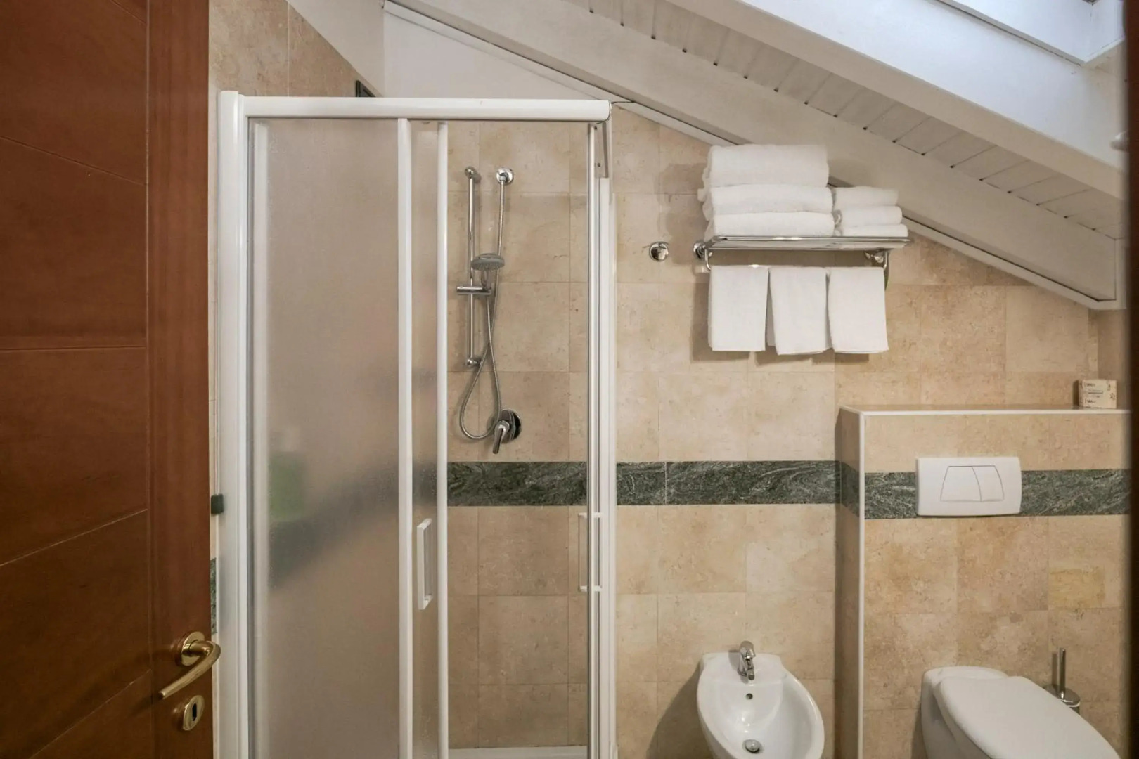 Hotel Ungheria Varese 1946