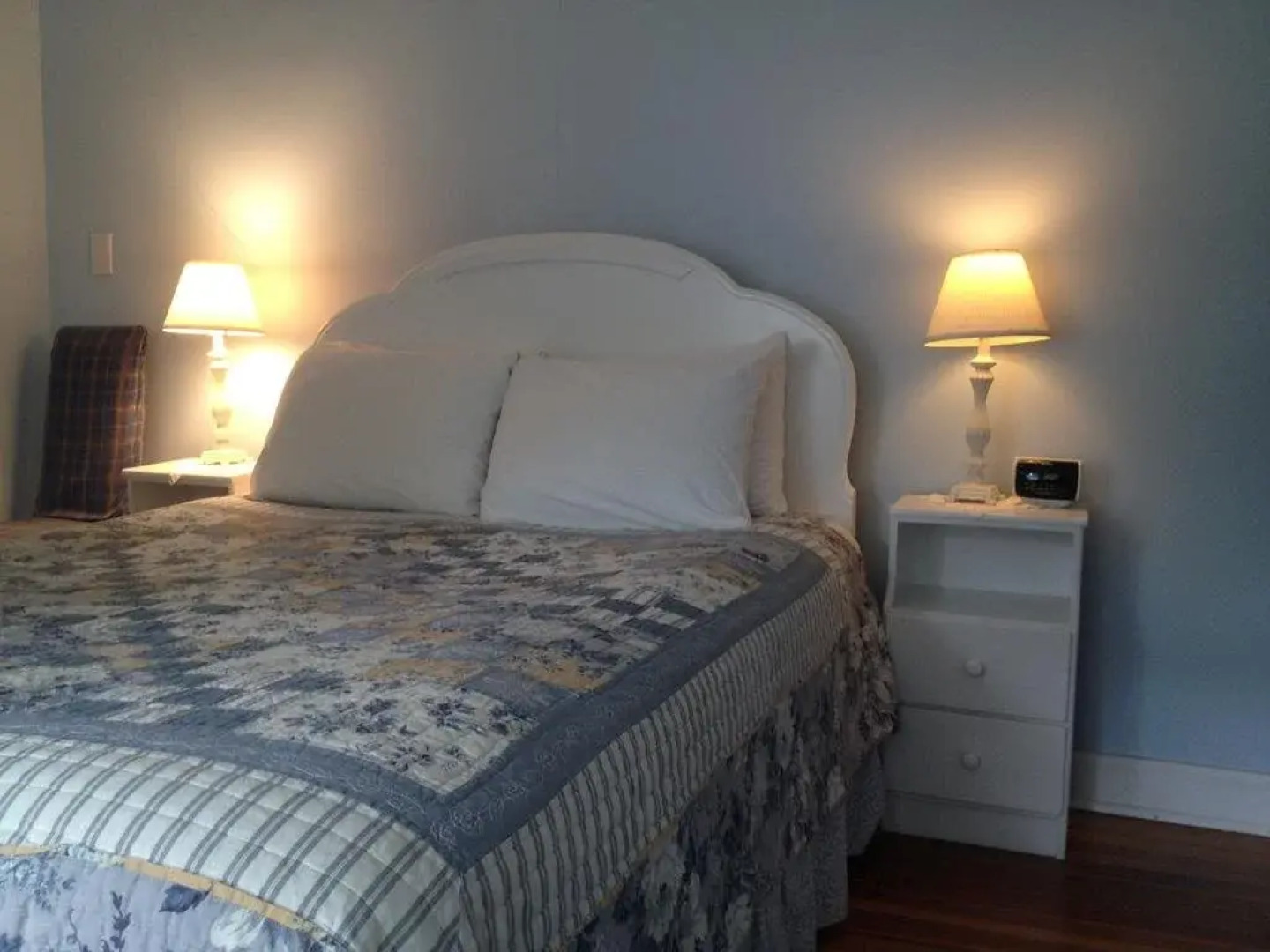 House on Chase Creek