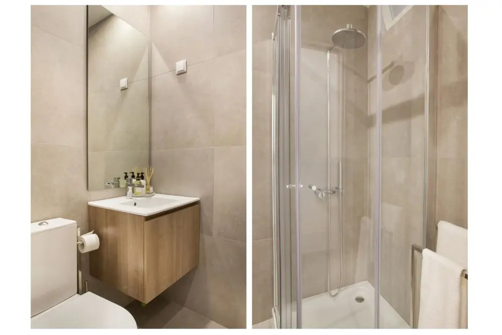 Great Location Close to the Metro