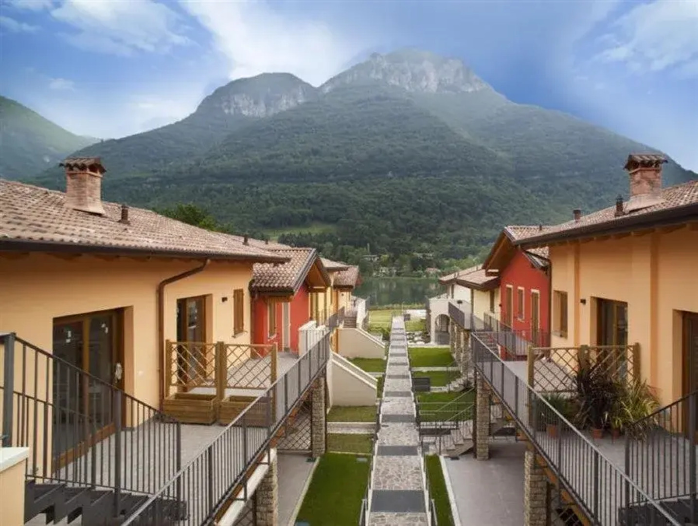 Residence Borgo Del Cigno