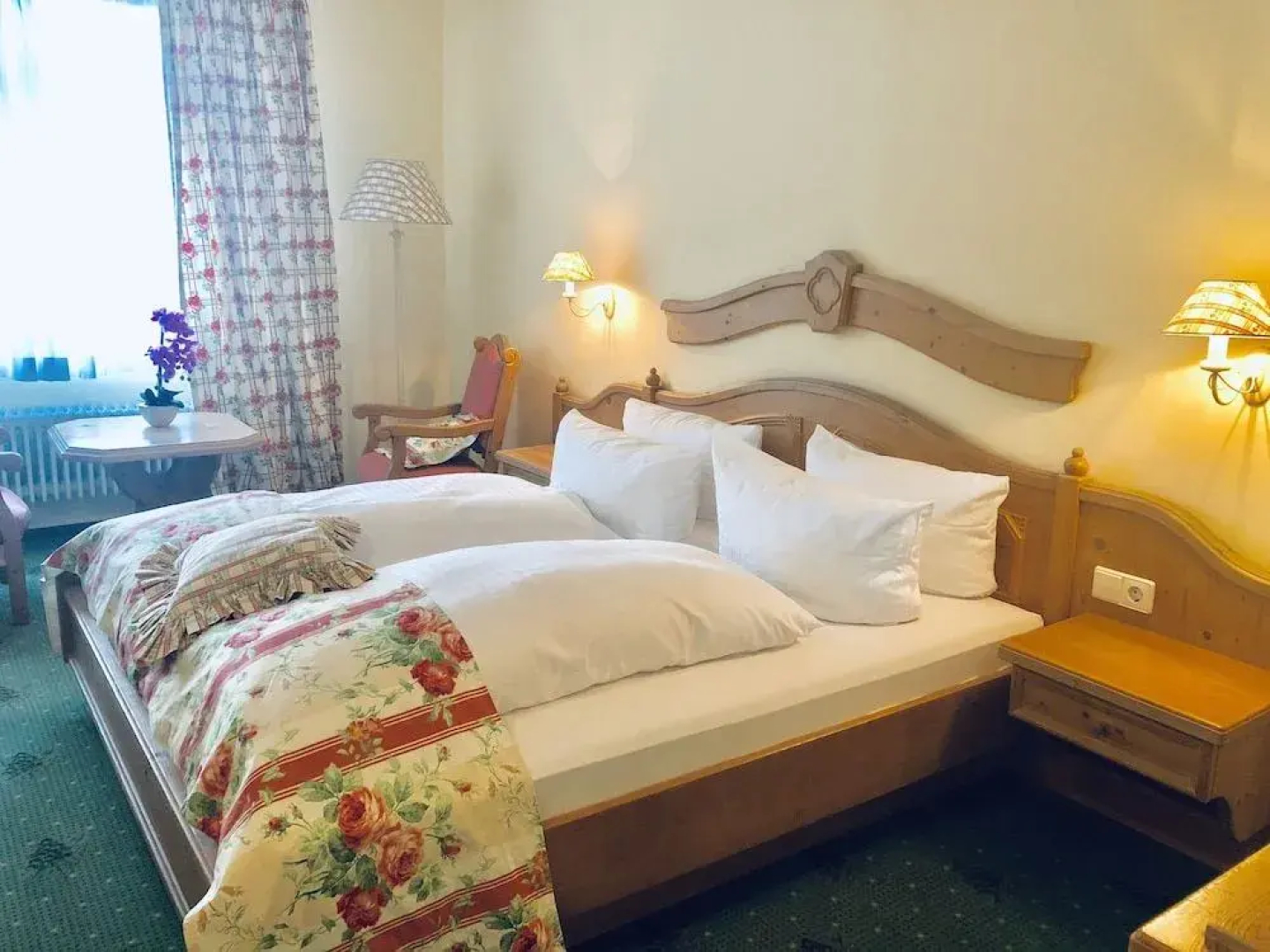 Hotel Traube
