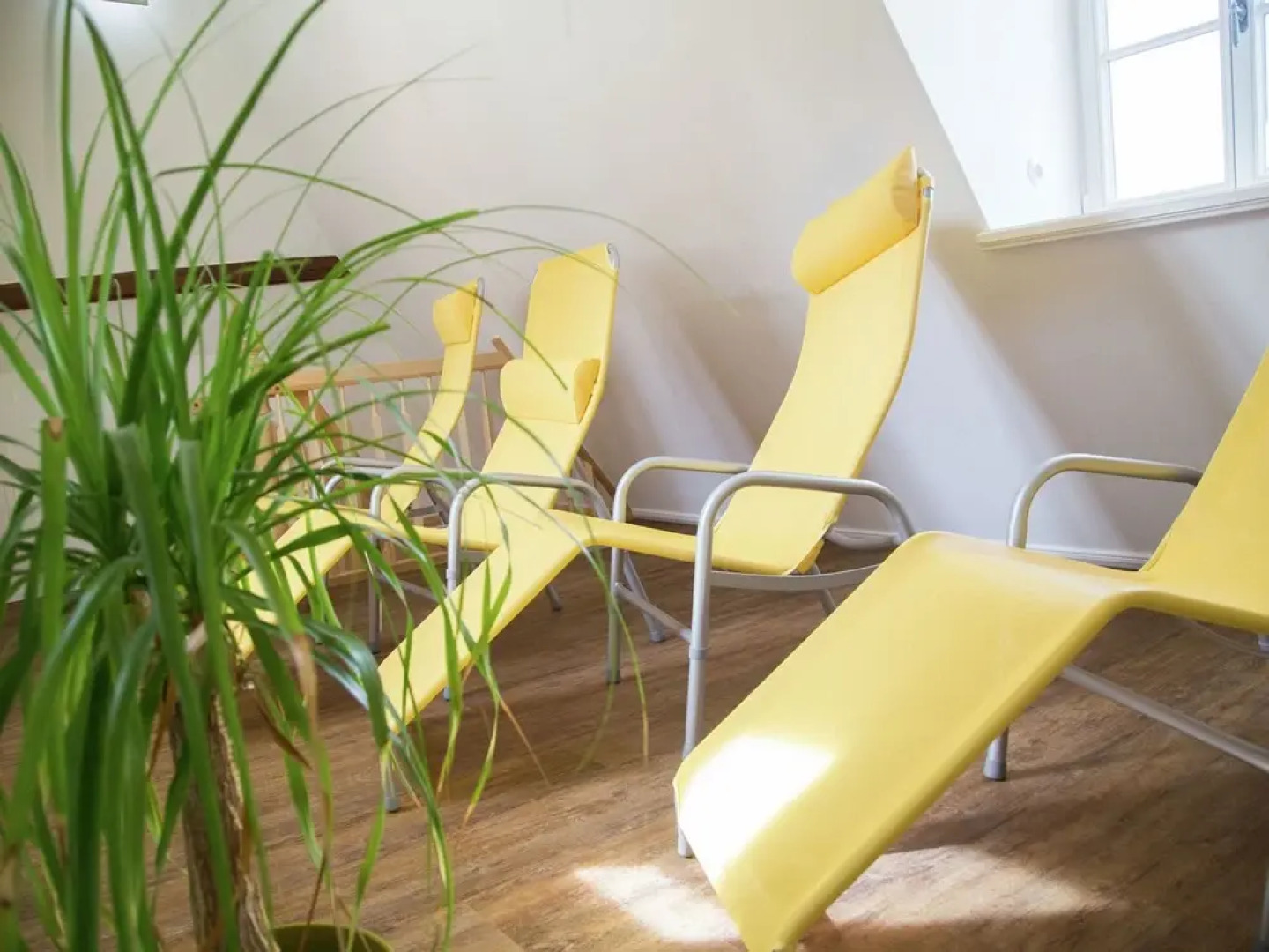 Cozy Apartment in Quedlinburg With Sauna