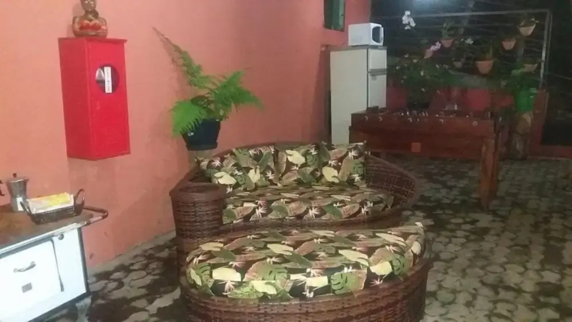 Pousada Macaco Prosa