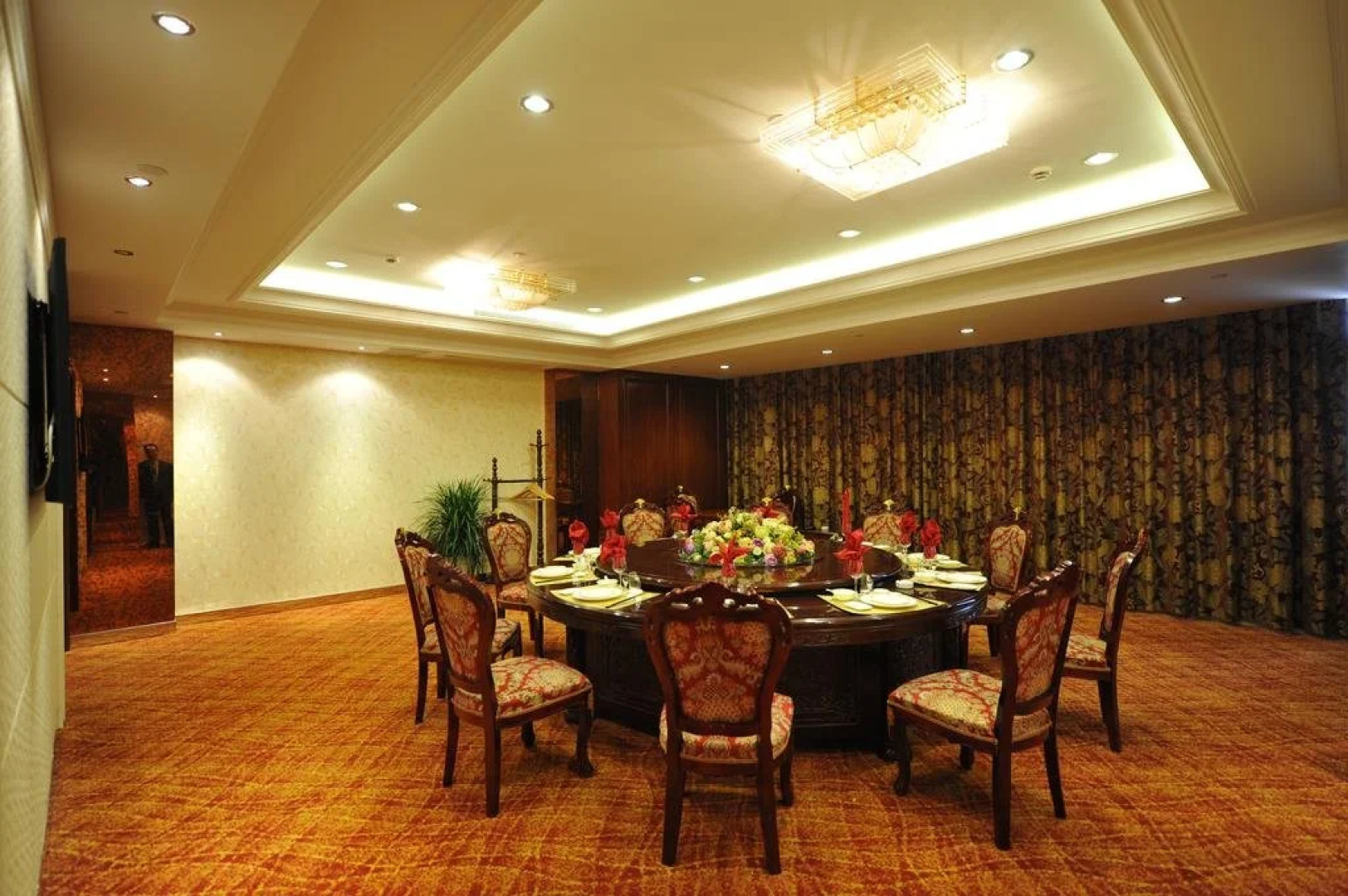 Oriental Xuanwu Hotel