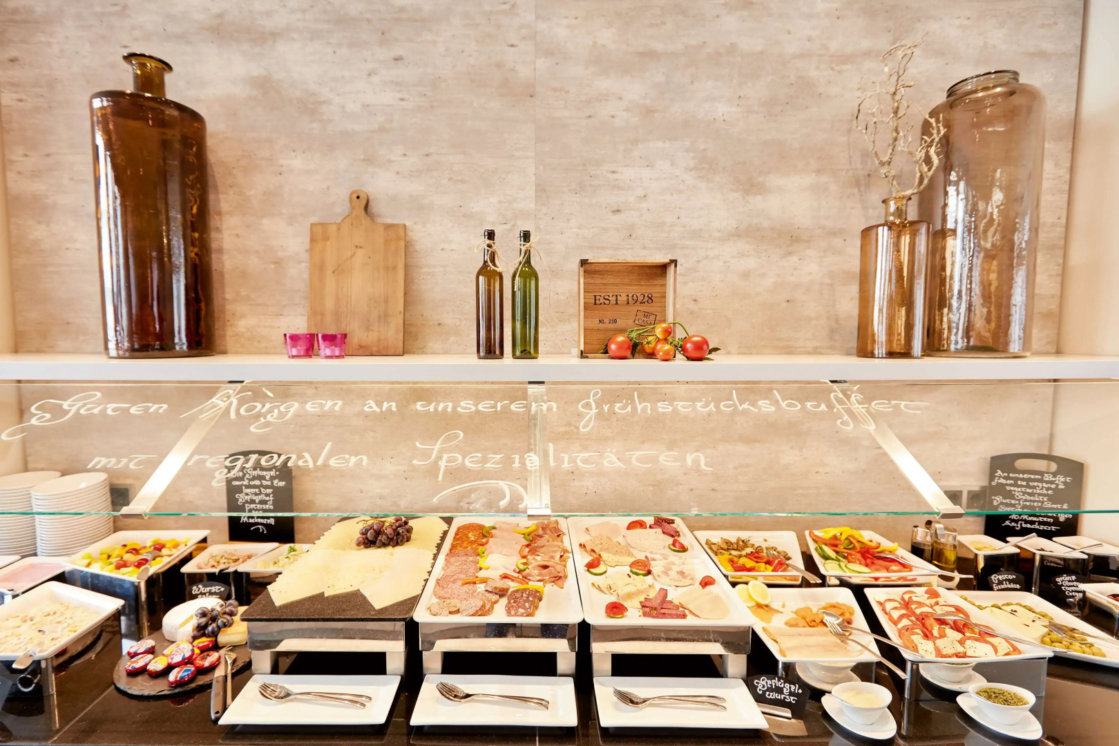 TOP CityLine Hotel Platzhirsch Fulda