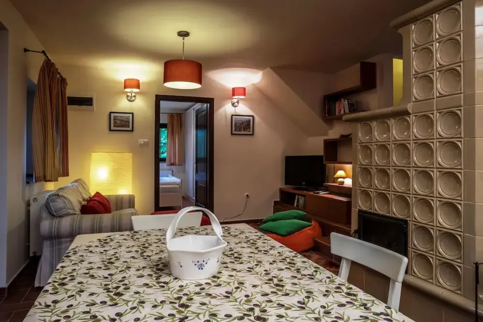 Garda Vendégház Tihany