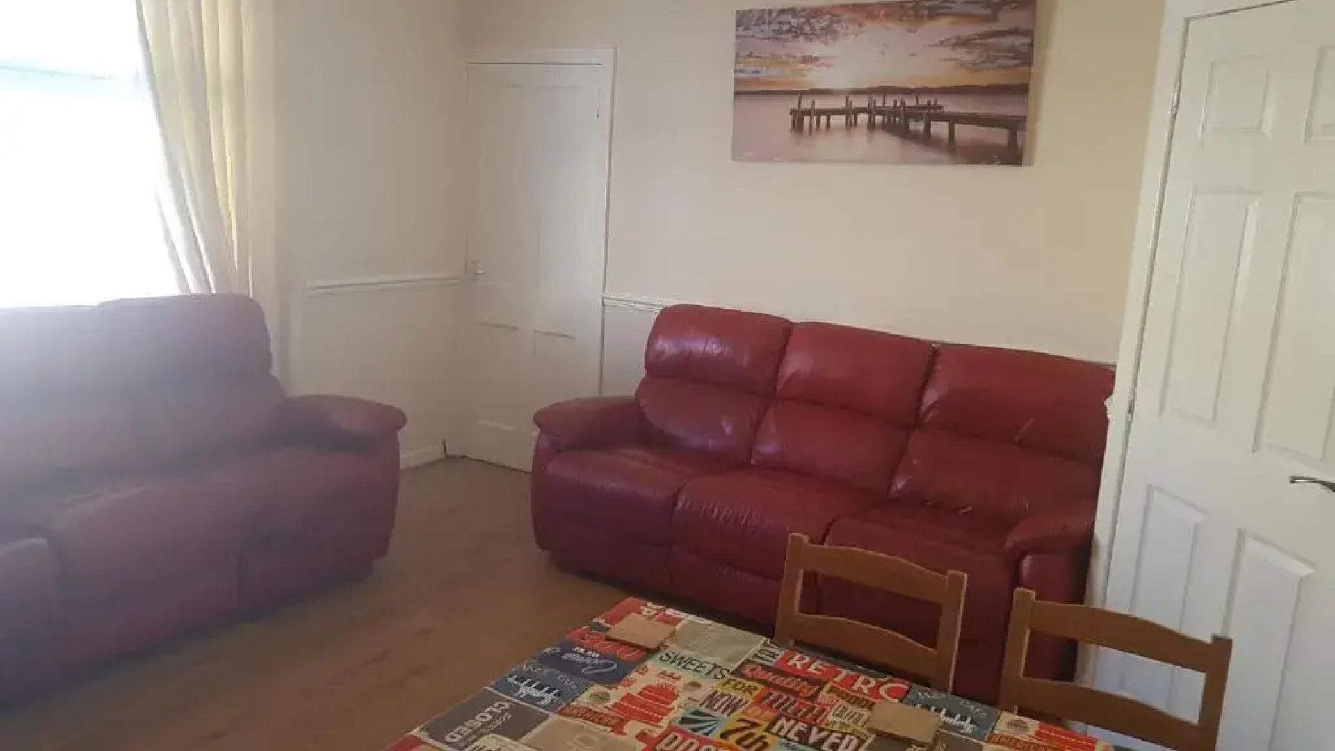 Ardrossan 2 Bedroom Flat