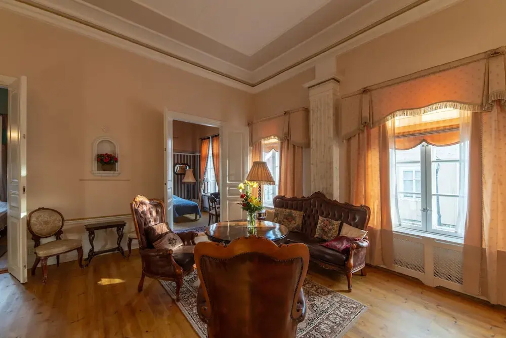 Wanha Kartano - Old Mansion