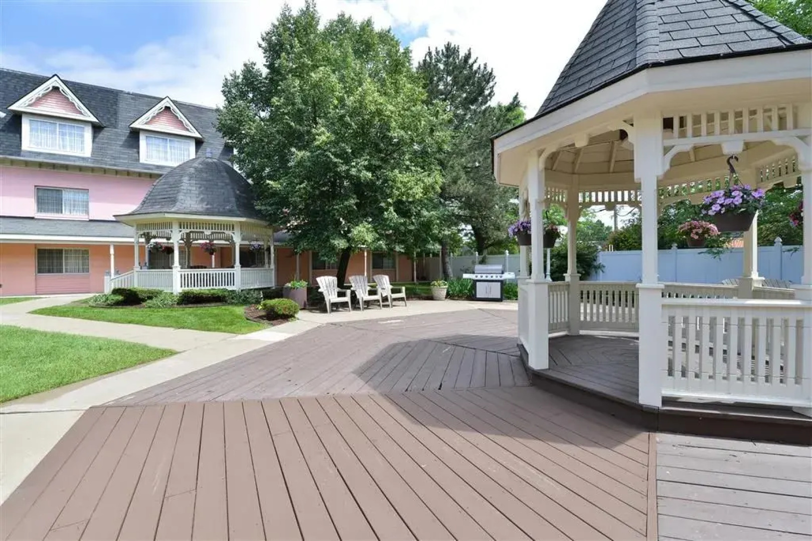 BEST WESTERN Greenfield Inn