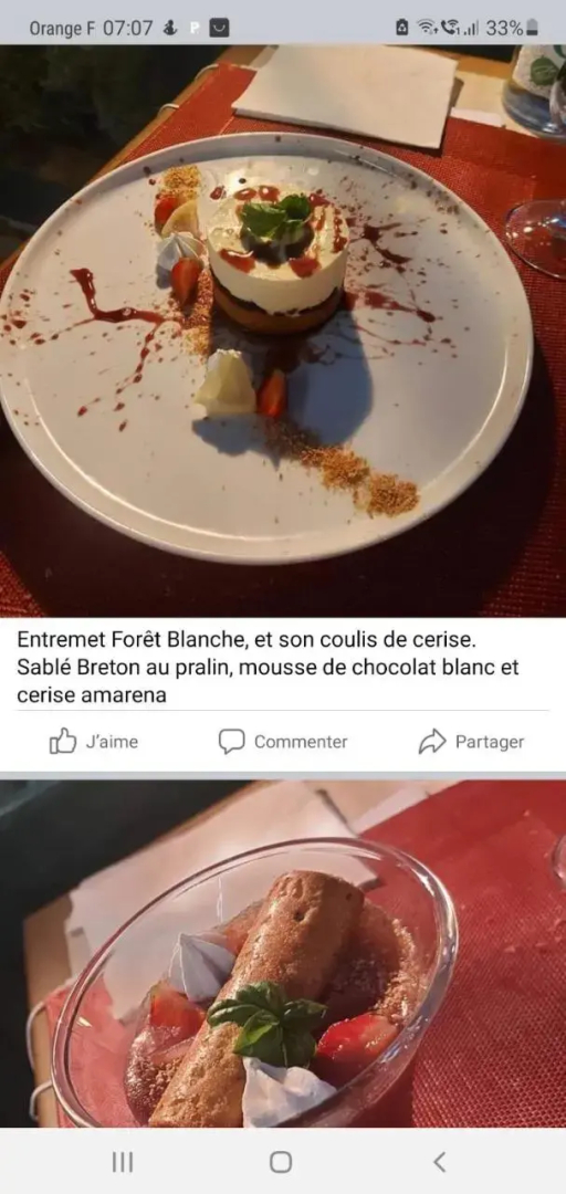 Le grand hôte l de la vallée